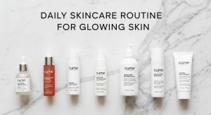 Daily Skincare Routine for Glowing Skin