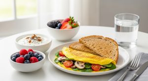 Diabetic Breakfast Recipes