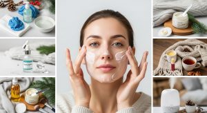 Winter Skincare Routine for Dry Skin