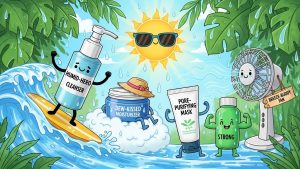 Best Skincare Routine for Humid Climate