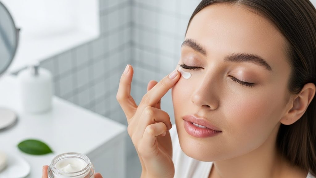 Skincare Routine for People Who Work on Computer All Day