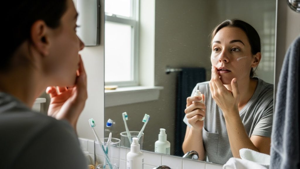 Anti Aging Skincare Routine for 30s