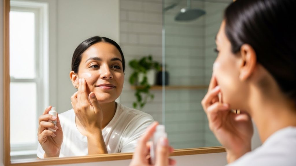 Anti Aging Skincare Routine for 30s